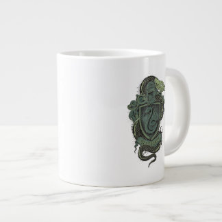 Tasse Géante Harry Potter | Slytherin Crest