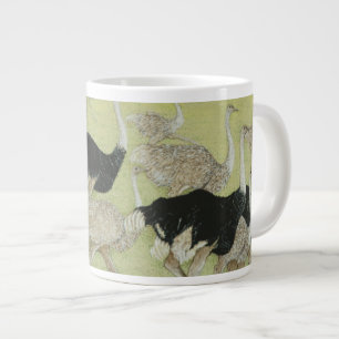 Tasse Géante Heure de pointe