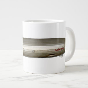Tasse Géante Hindenburg