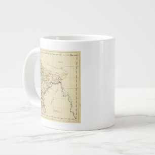 Tasse Géante Hindostan