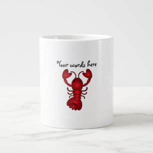 Tasse Géante Homard