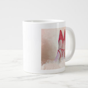 Tasse Géante Il n'y a pas d'endroit comme la maison 2014