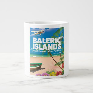 Tasse Géante îles baléares paradis méditerranéen