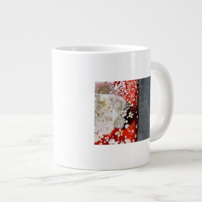 Tasse Géante Immortalité 2 (Devant droit)