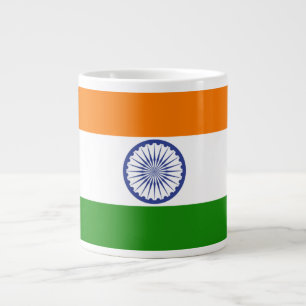 Tasse Géante Inde