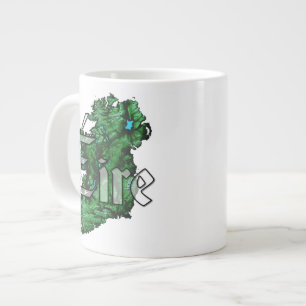 Tasse Géante Irlande