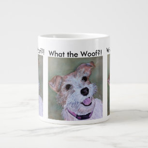 TASSE GÉANTE JACK RUSSELL JOYEUX