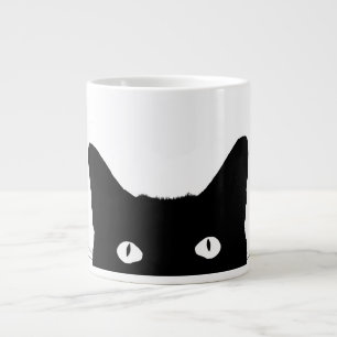 Tasse Géante Je vois Cat Click pour sélectionner votre déco c