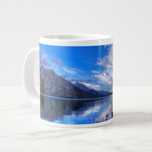 Tasse Géante Jenny dans le matin