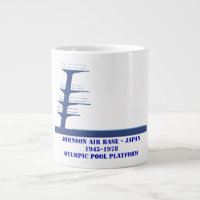 Johnson Air Base Japan Oylmpic Diving Platform