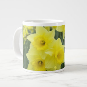 Tasse Géante Jonquilles RF)