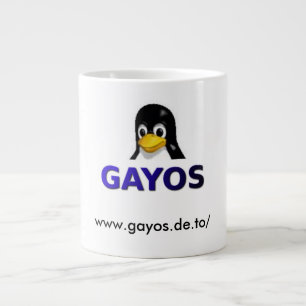 Tasse Géante Jumbotasse de 590 ml