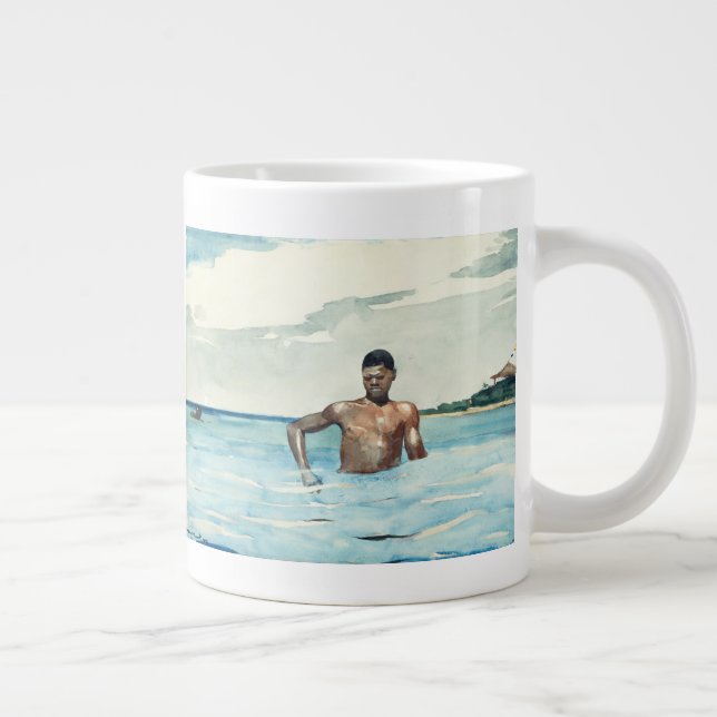 Tasse Géante La Bête, 1899 (Droite)