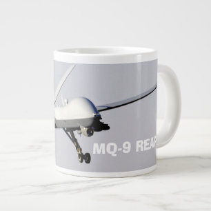 Tasse Géante La Faucheuse de l'Atomics général MQ-9