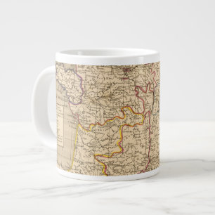Tasse Géante La France 1270 a 1328