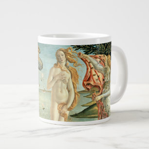 Tasse Géante La naissance de Vénus, c.1485 (température sur toi