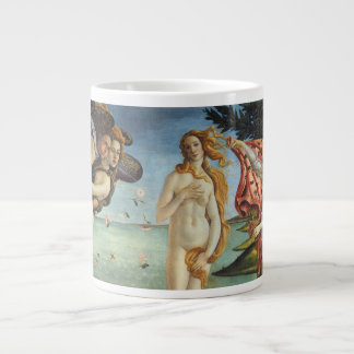 Tasse Géante La Naissance de Vénus par Sandro Botticelli