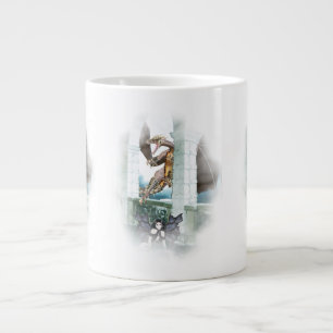 Tasse Géante La Vignette du Dragon