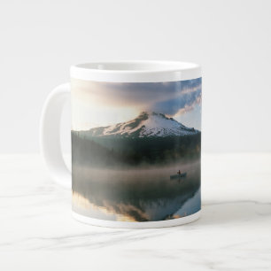 Tasse Géante Lac Trillium Forêt nationale de Mount Hood, OR
