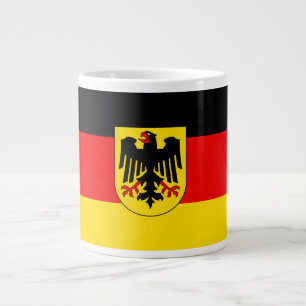 TASSE GÉANTE L'ALLEMAGNE