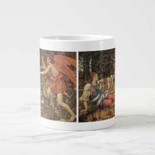 Tasse Géante L'Amour et la Jeune Fille par John Stanhope
