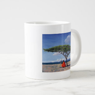 Tasse Géante L'arbre louche 1992