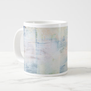 Tasse Géante Laver blanc III