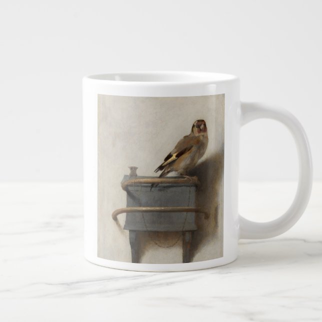 Tasse Géante Le Goldfinch (Droite)