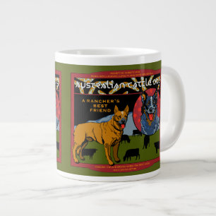 Tasse Géante Le meilleur ami d'un Rancher
