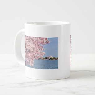 Tasse Géante Les Etats-Unis, Washington DC, cerisier