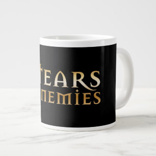 Tasse Géante Les larmes de mes ennemis