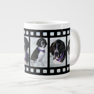 Tasse Géante Les multiples visages de Chrysie