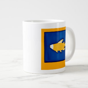 Tasse Géante Les poissons 1998