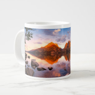 Tasse Géante Lever de soleil