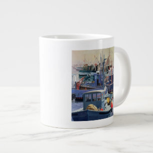 Tasse Géante Liaisons 1986