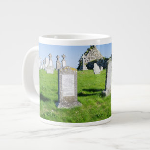 Tasse Géante L'île Benbecula (Beinn nam Fadhla)