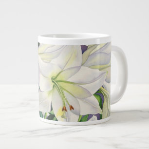 Tasse Géante Lis blancs 2008