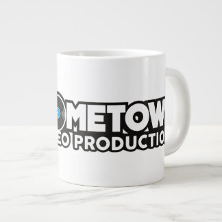 Tasse Géante Logo d'Awesometown