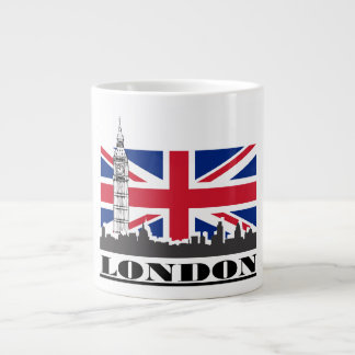 Tasse Géante London Pride