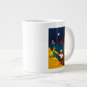 Tasse Géante Los Papás de Olivia 2005