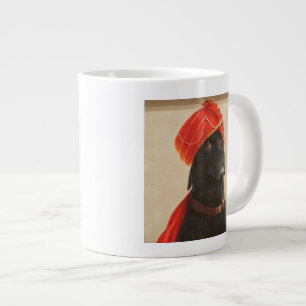 Tasse Géante Maharaja réticent 2010