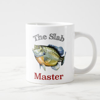 Tasse Géante Maître de dalle