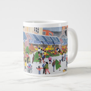 Tasse Géante Marché Surrey 2 de Kingston