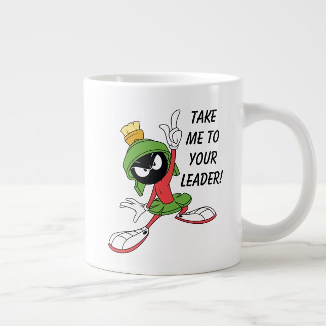 Tasse Géante MARVIN LA PROclamation MARTIAN™ (Droite)