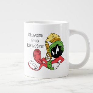 Tasse Géante MARVIN LE MARTIAN™ Recapitulatif Au Laser