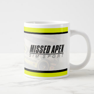 Tasse géante MASS Racing
