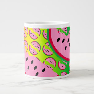 Tasse Géante Melon Mania !