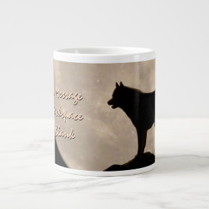 Tasse Géante Mémorial de la Sibérie à la Husky Cup