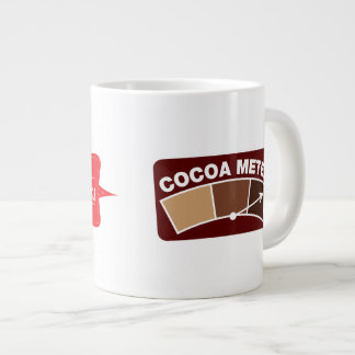 Tasse Géante Mètre de cacao