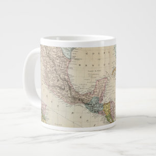 Tasse Géante Mexique, Panama, Amérique centrale